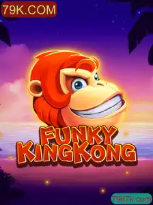 FunkyKingKong: A Aventura Vibrante e Desafiadora do Momento