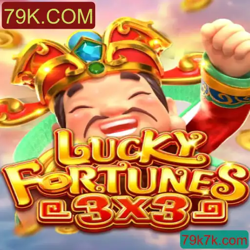LUCKYFORTUNES3x3: Descubra a Emoção do Novo Jogo Online 79K.COM