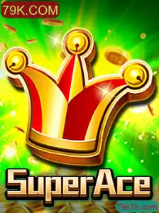 SuperAce: Descubra o Incrível Mundo dos Jogos Online na Plataforma 79K.COM
